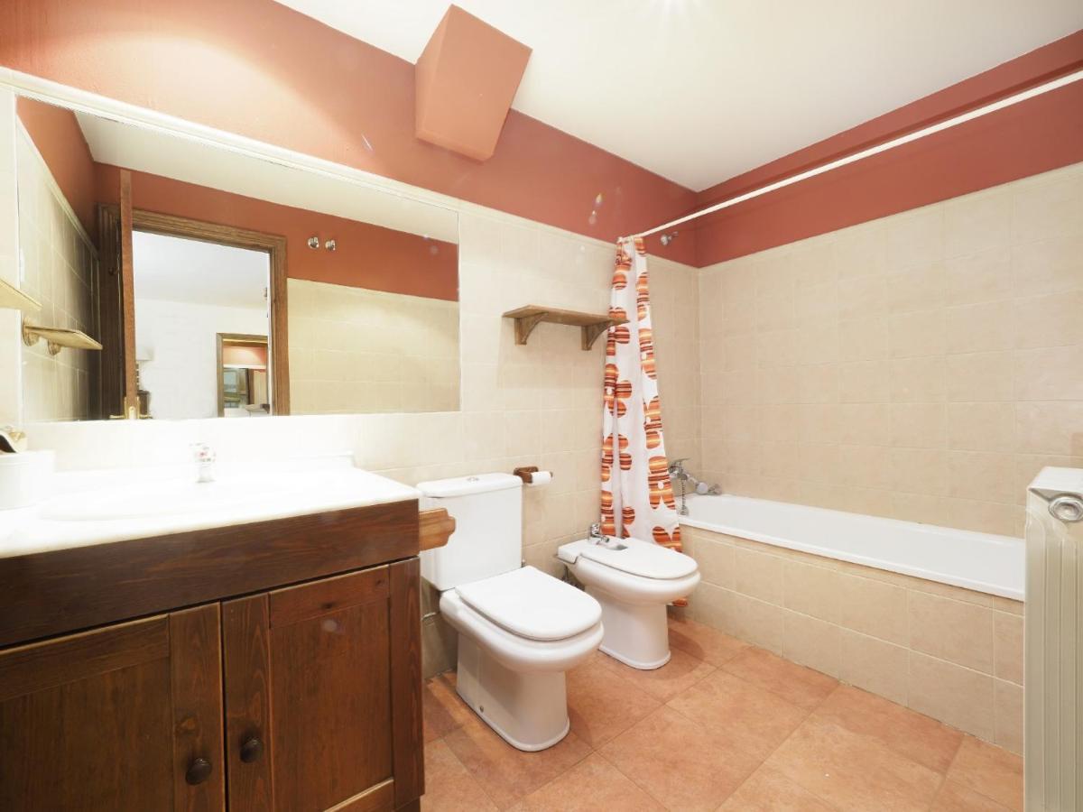 Apartamento Maladeta Vielha e Mijaran Buitenkant foto