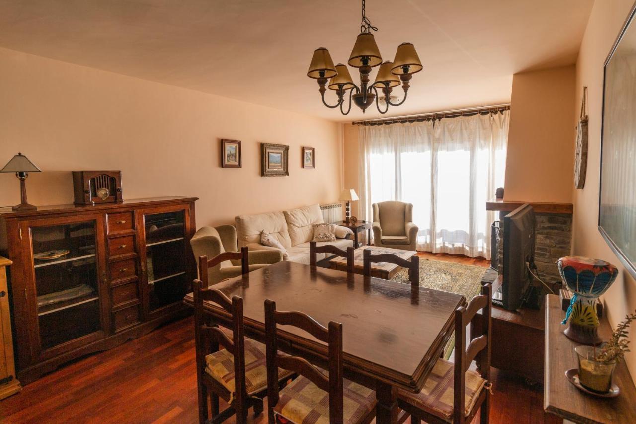 Apartamento Maladeta Vielha e Mijaran Buitenkant foto