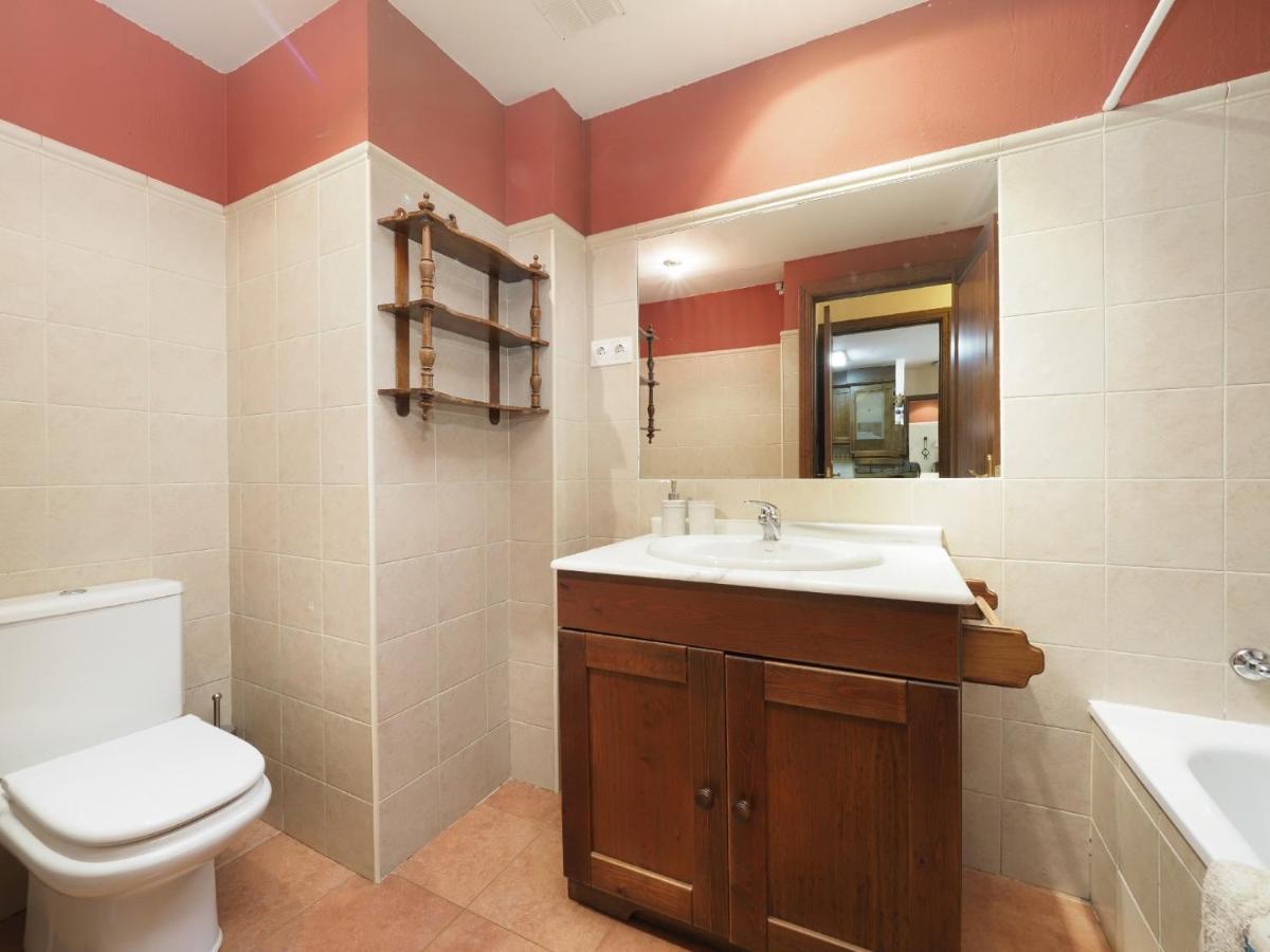 Apartamento Maladeta Vielha e Mijaran Buitenkant foto