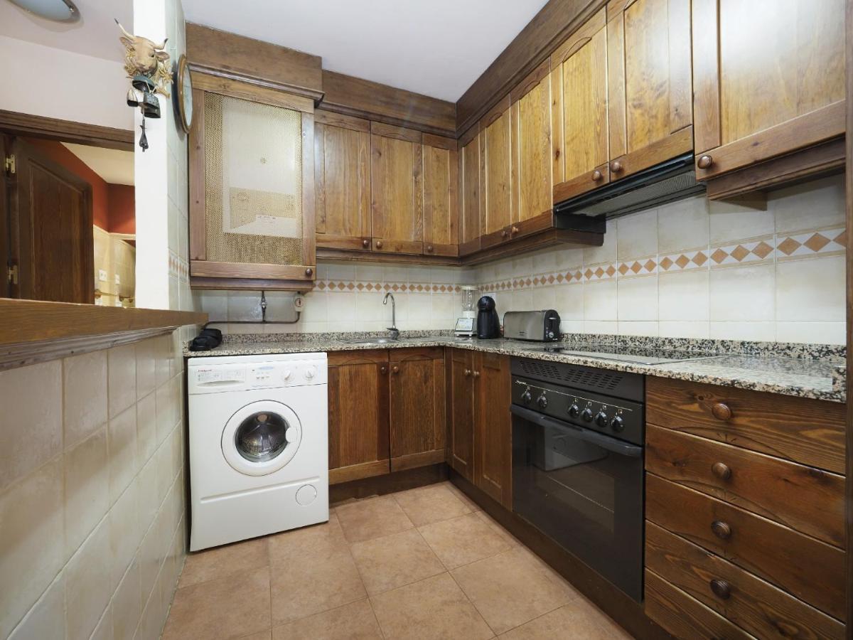 Apartamento Maladeta Vielha e Mijaran Buitenkant foto