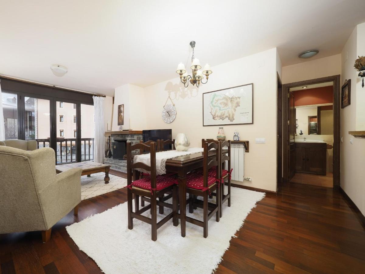 Apartamento Maladeta Vielha e Mijaran Buitenkant foto
